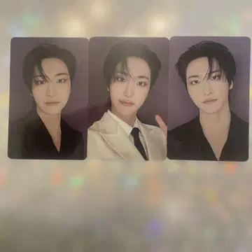 ateez in your fantasy 일본 랜트레 성화
