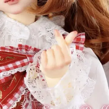 보크스 핸드 부품 큥 하트 메이크 사양 (PS 페어) 새상품 미개봉