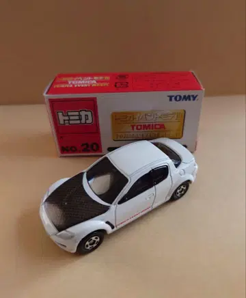 토미카 이벤트 모델 No.20 마쓰다 RX-8