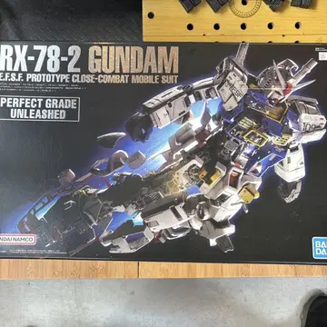 RX-78-2 GUNDAM PG UNLEASHED 1/60