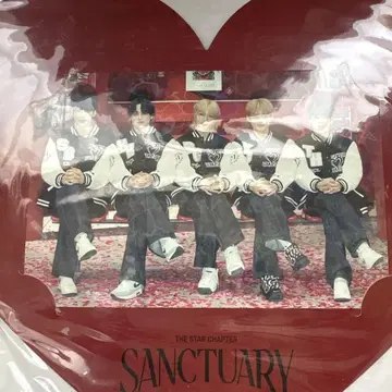 SANCTUARY 포토 카드