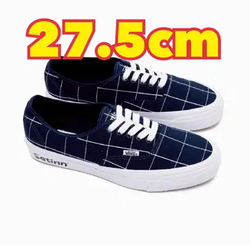 [ 27.5cm ] Vans x Setinn AUTHENTIC 44