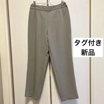 [ 새상품 택 포함 ] 레이디랙 루카구 베이지 S사이즈 슬랙스