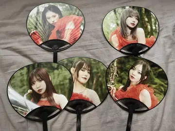 CiON 시온 VIP 혜택 부채