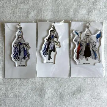 Fate FGO 아케이드 아크릴 키링 노아 네모