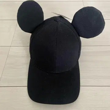 디즈니 리조트 미키 귀도리 모자