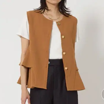그린 레이블 릴랙싱 베스트