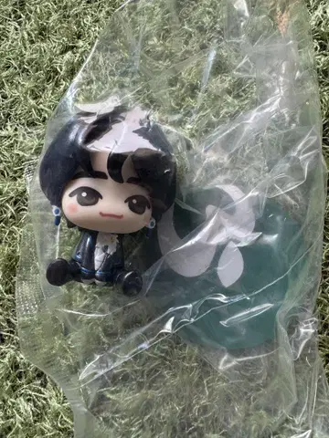 Mrs.GREEN APPLE 제일복권 C상 오모리 모토키 피규어