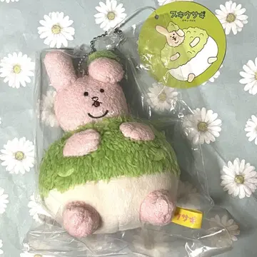 스키토끼 즌다가 스키! 마스코트 큐라이스