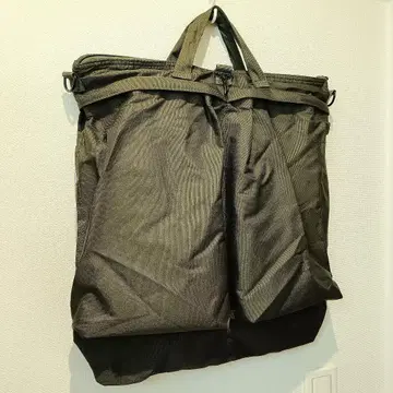 새상품급 헬멧 백