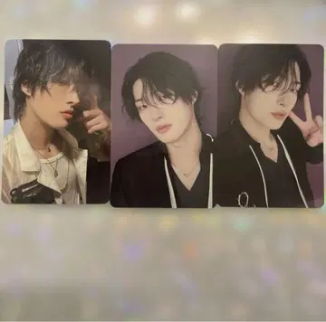ateez in your fantasy 일본 랜트레 민기