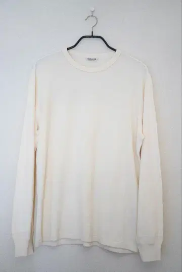 AURALEE LIGHT THERMAL P/O size5