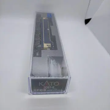 KATO 3061-6 EF65 1000 시모노세키 종합 차량소