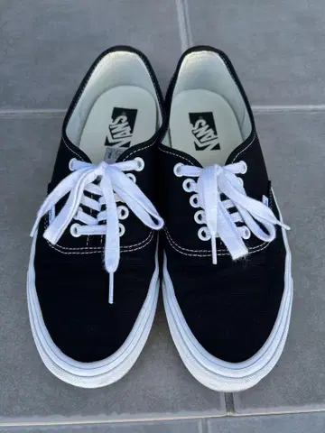 Vans authentic anaheim 에라 아나하임 오센틱