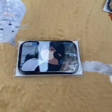 망각 배터리 이온몰 장면 사진 스퀘어 캔뱃지 세이호 하루카