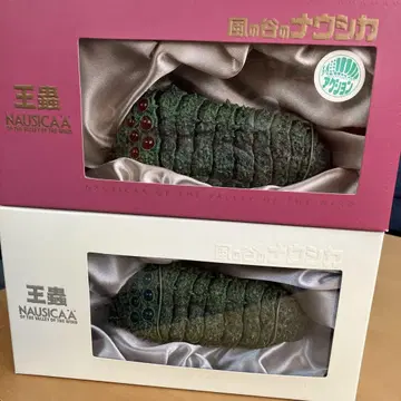 코미니카 바람계곡의 나우시카 오무 피규어 2개 미개봉
