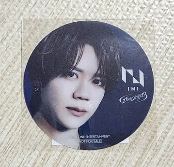 INI THE ORIGIN 후지마키 쿄스케 코스터