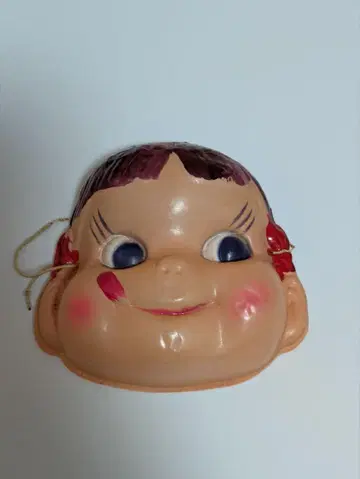 페코짱 셀룰로이드 가면
