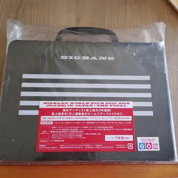 BIGBANGWORLD TOUR MADEINJAPANTHE FINAL