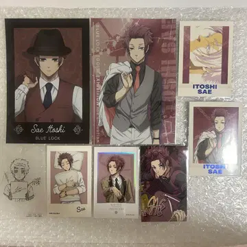 블루 록 이토시 사에 파샤코레 TSUTAYA