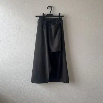 melange 메 변형 스커트