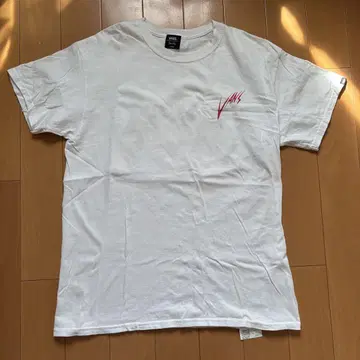 VANS 반스 에구치 히사시 스톱 히바리군 T셔츠
