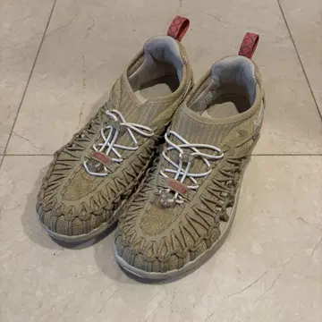 KEEN UNEEK SNK 킨 신발 스니커즈/슬립온 23.5