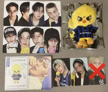 Straykids KARMA SKZOO ver. 필릭스