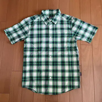 [ 새상품급 ] 파타고니아 M's Fezzman Shirt