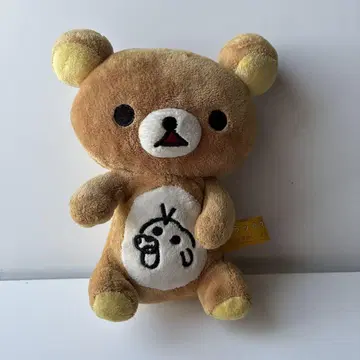 리락쿠마 그리기 봉제 인형