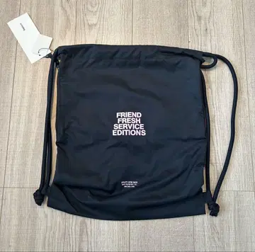[ 프레쉬 서비스 GymSack ]