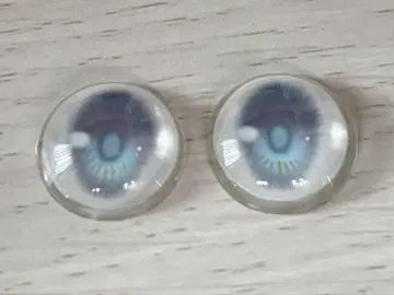 인형 눈 데칼 눈 딜러님 제작