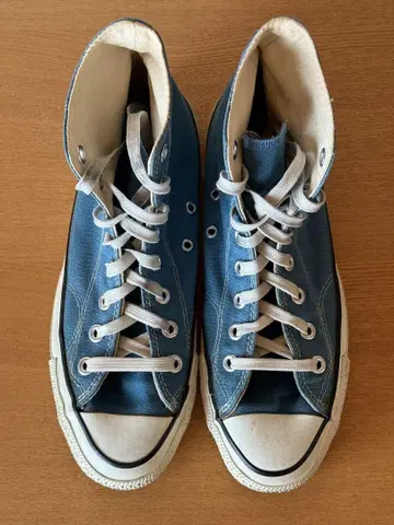 80s CONVERSE ALL STAR 7.5 덧댐 usa