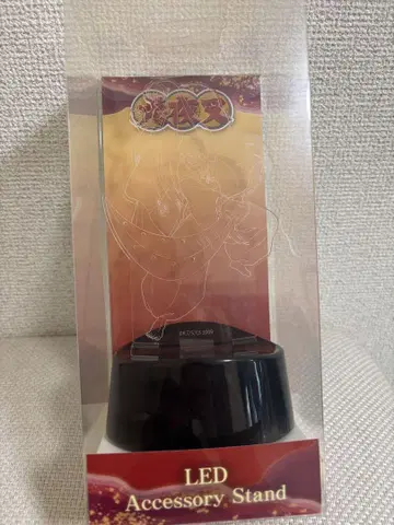 이누야샤 셋쇼마루 LED 액세서리 스탠드