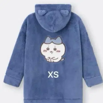 GU 마쉬멜로우 느낌 라운지 후드티 XS 사이즈