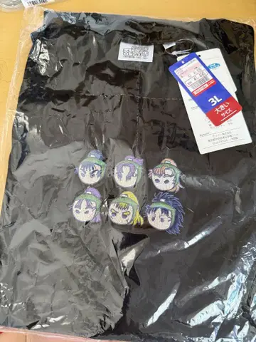 닌타마 란타로 시마무라 6학년 3L