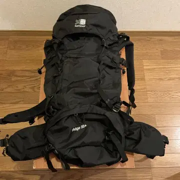karrimor ridge 50+ 백팩 medium 블랙