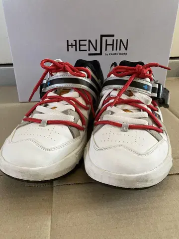 가면라이더 덴오 스니커즈 | HENSHIN by KAMEN RIDER