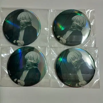 주술회전 이누마키 토게 캔뱃지