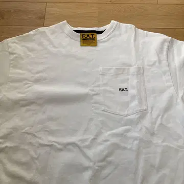 FAT 빅 T셔츠 FAT XL 사이즈