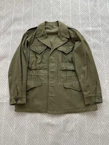 새상품급 미군 M43 필드 자켓 36S 1943 BIG YANK