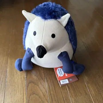 yogibo 가시쥐 봉제 인형