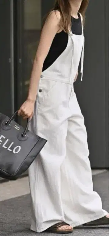 FRAMEWORK 코튼 헴프 살로펫 size 38