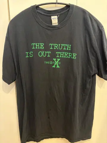 90s 빈티지 파일 THE XFILE