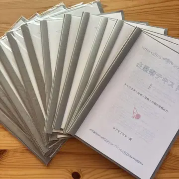 점성술 텍스트 실천편 13항목 마도모아젤 아이