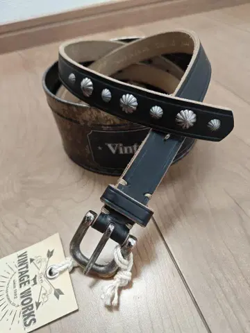 새상품 VINTAGE WORKS DH5745 BLACK 빈티지 웍스