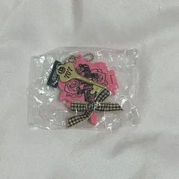 NANA 가챠가챠 열쇠 달린 거울