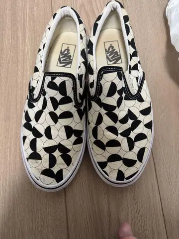 vans 슬립온