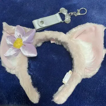 디즈니 머리띠 머리띠 홀더 리나벨