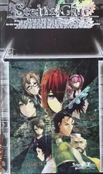 Steins Gate 빅 태피스트리